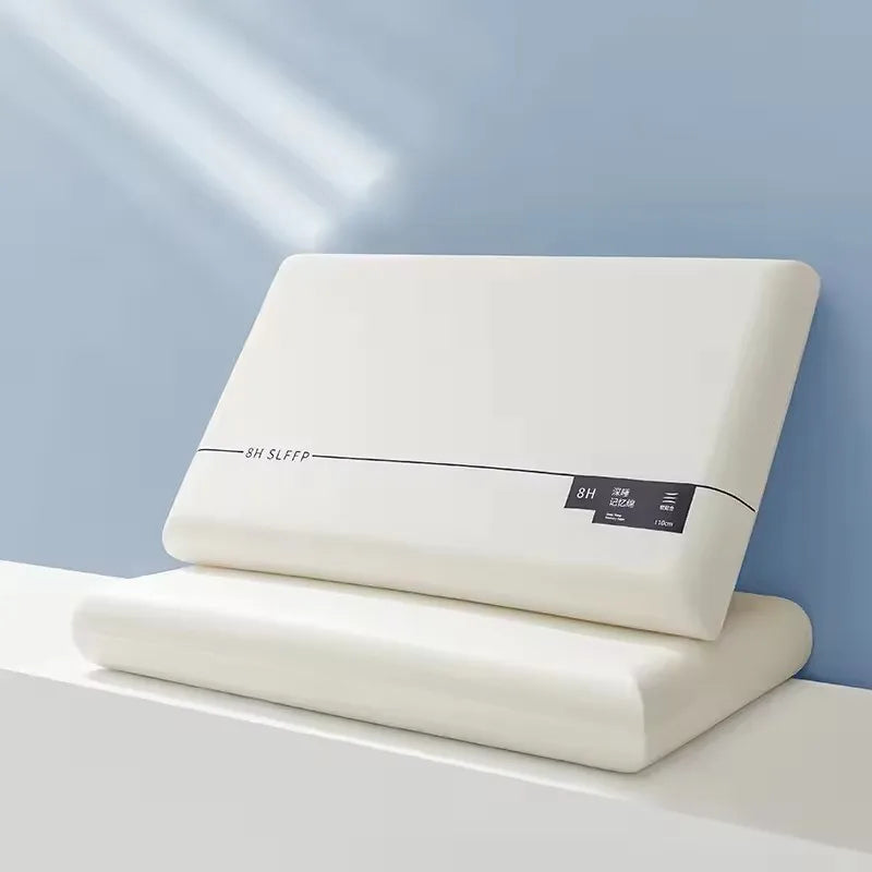 Ergonomic Contour Orthopedic Pillow for Neck Pain