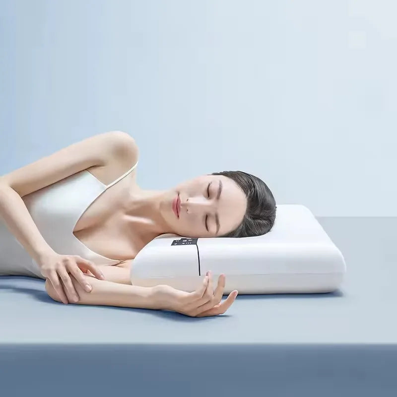 Ergonomic Contour Orthopedic Pillow for Neck Pain