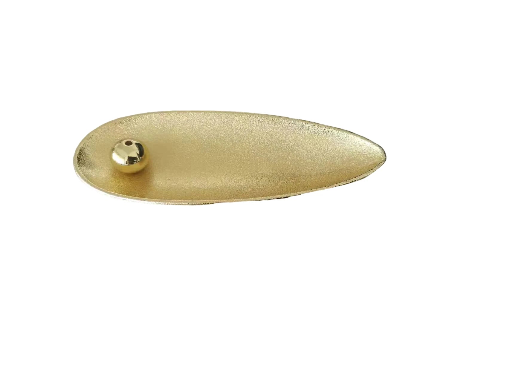 Zen Alloy copper bead incense holder