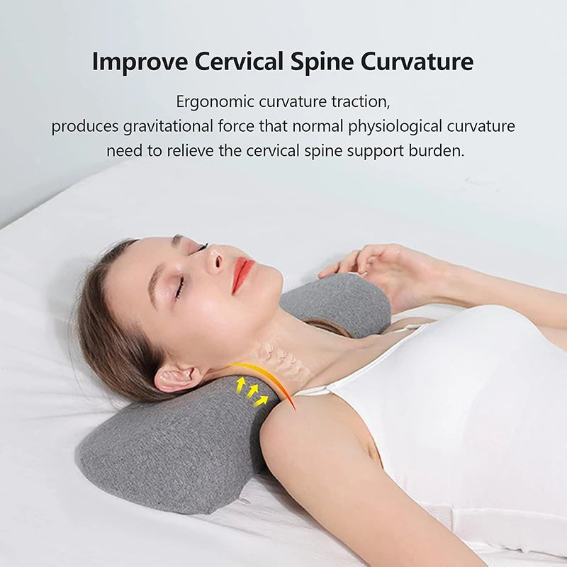 Memory Foam Contour Pillow