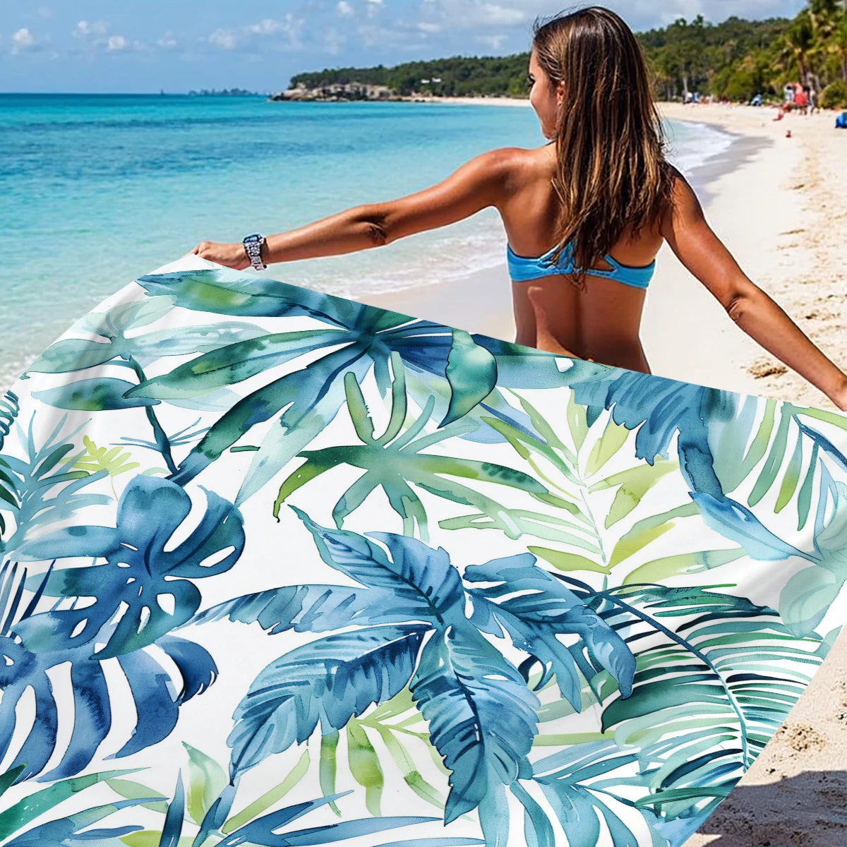 Portable Picnic Mat for Travel Camping