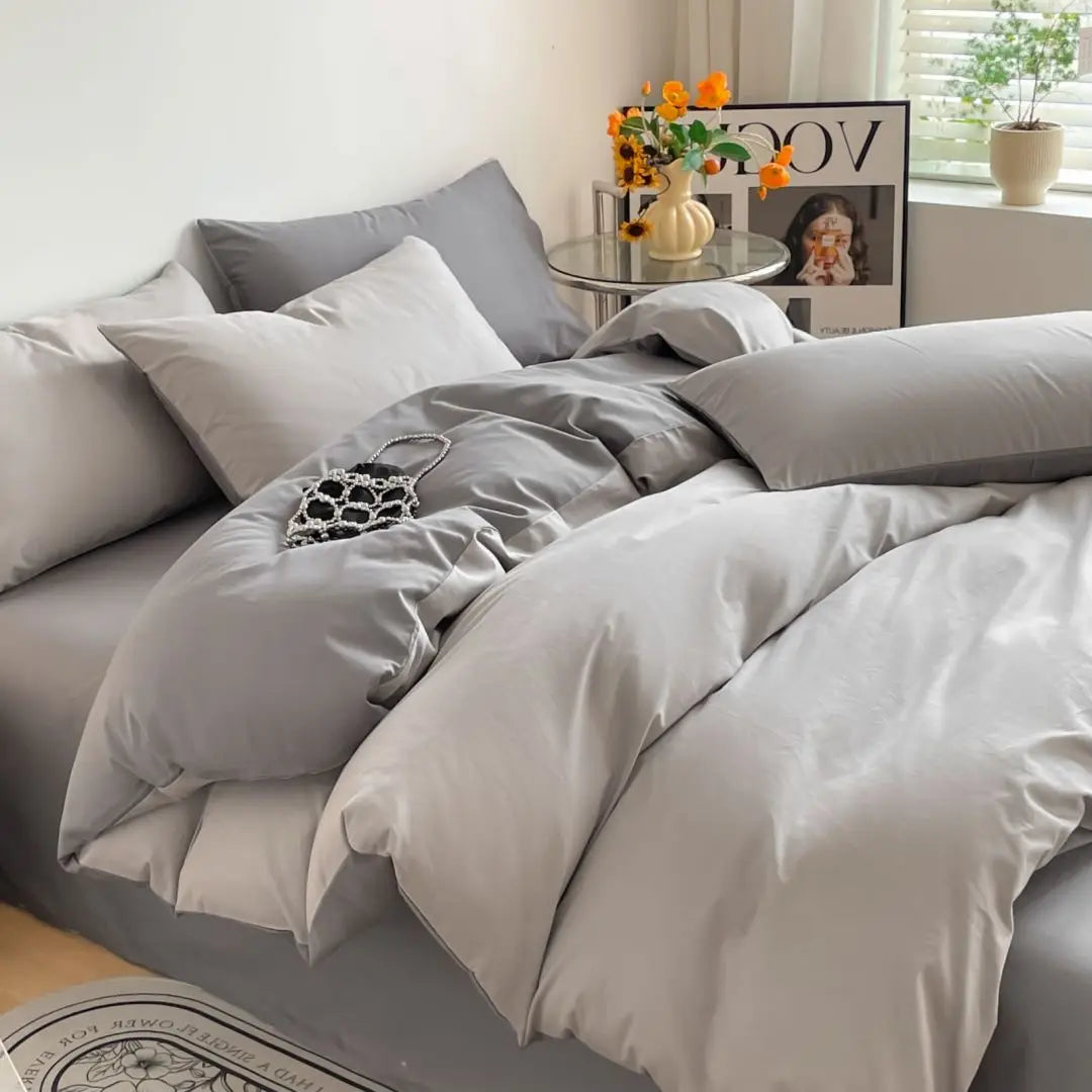 Egyptian Cotton Duvet Cover