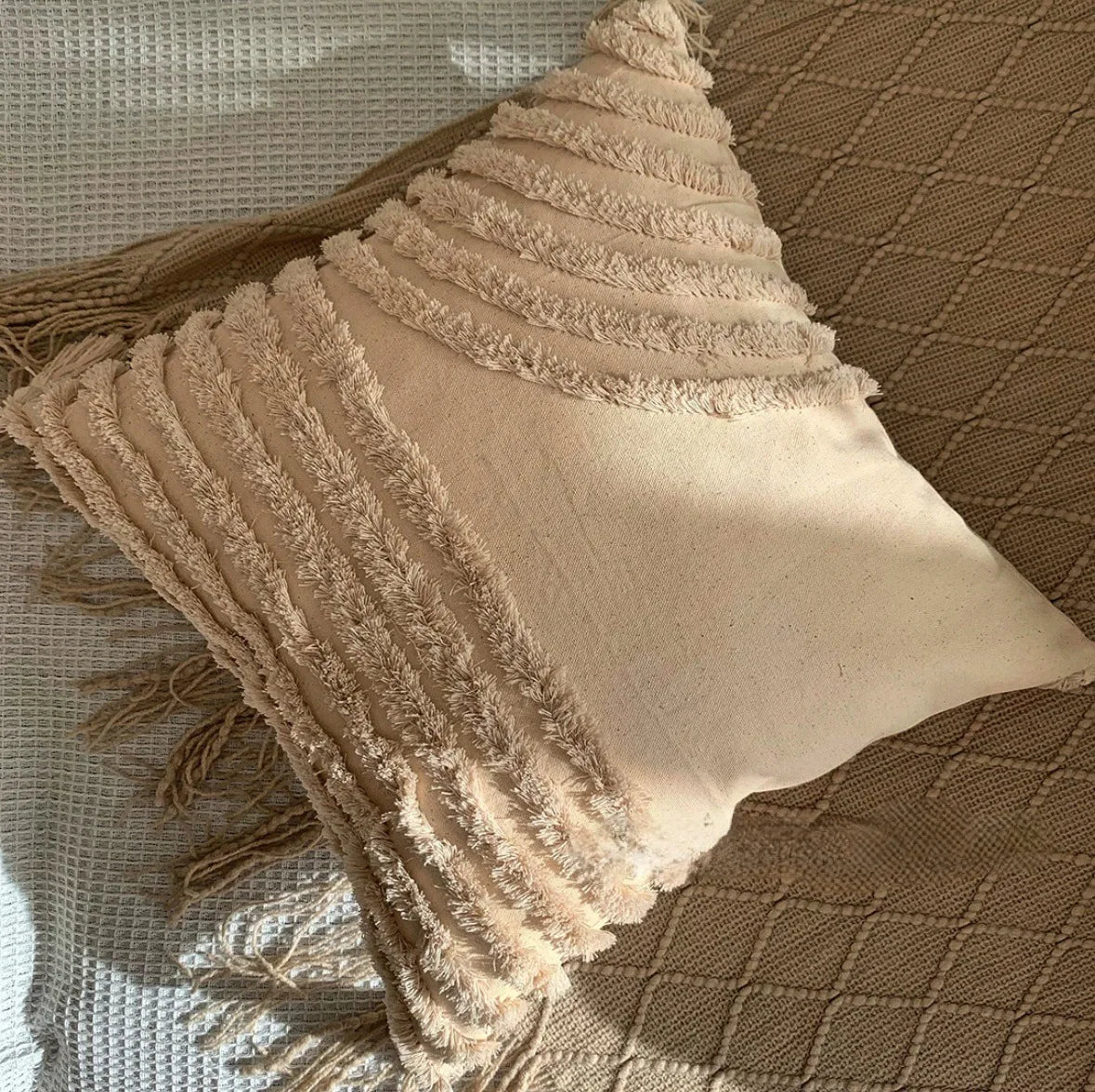 Bohemian Vintage Nordic Pillowcase
