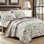 Handmade Cotton Bedspread