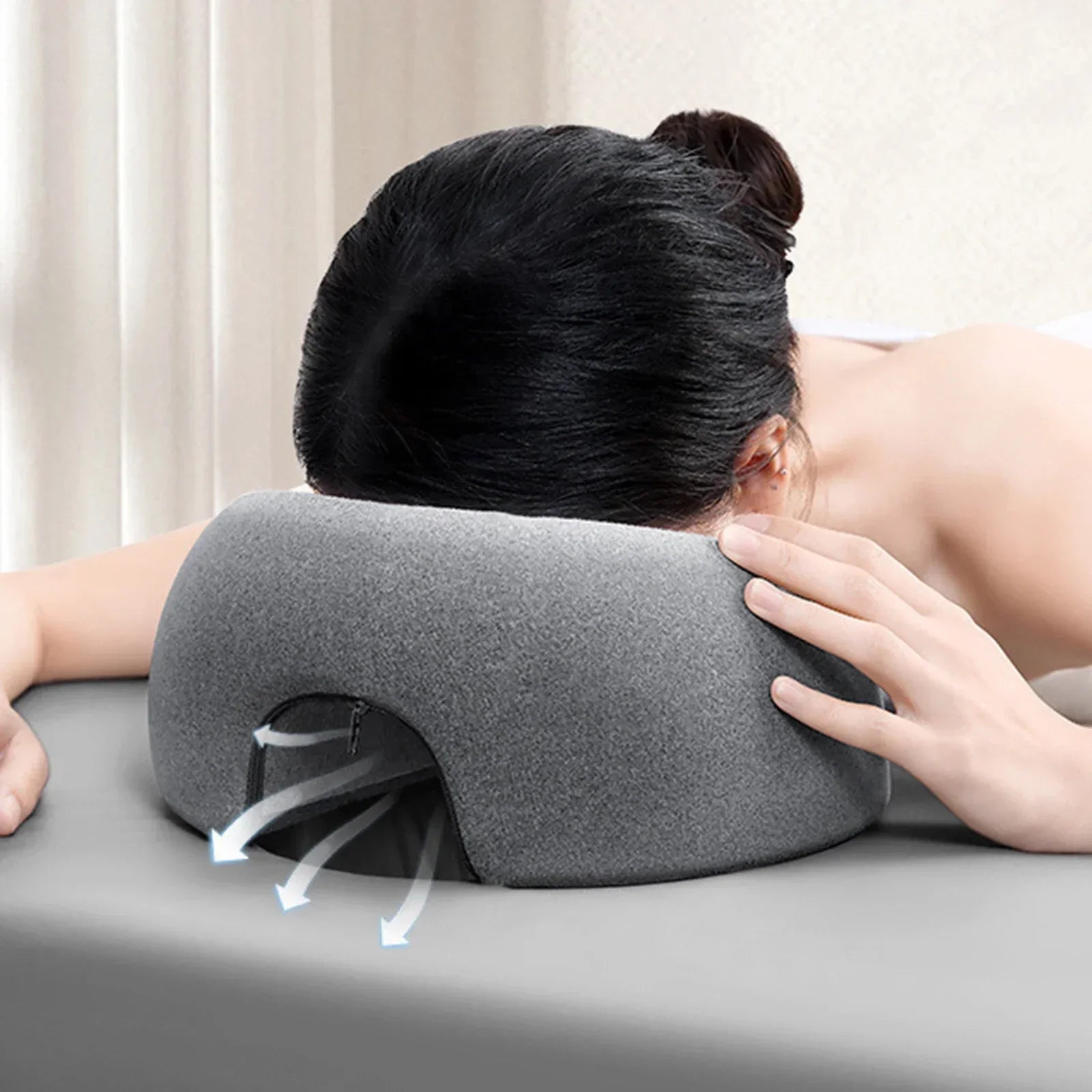 Desk Nap Pillow