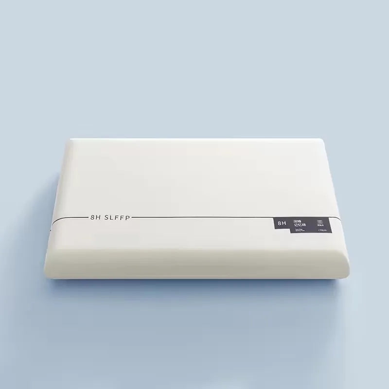 Ergonomic Contour Orthopedic Pillow for Neck Pain