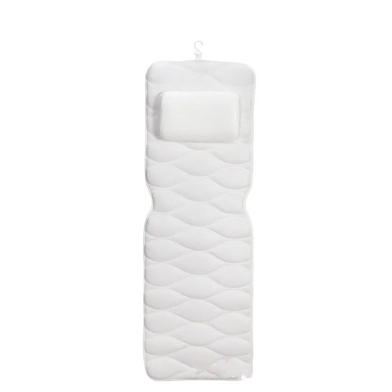 Luxury Full Body Bath Pillow Bathtub