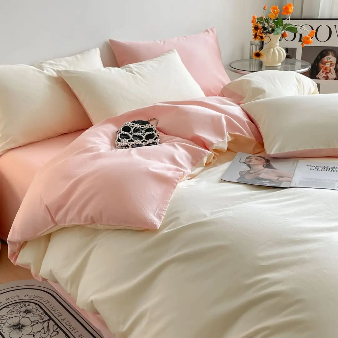 Egyptian Cotton Duvet Cover