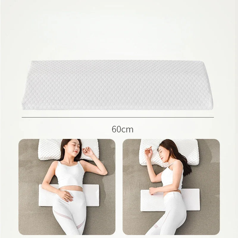 Memory Foam Lumbar Pillow for Pregnant Women