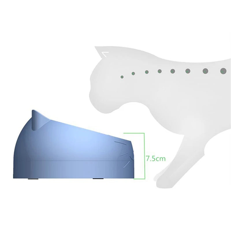 Stainless Cat Bowls