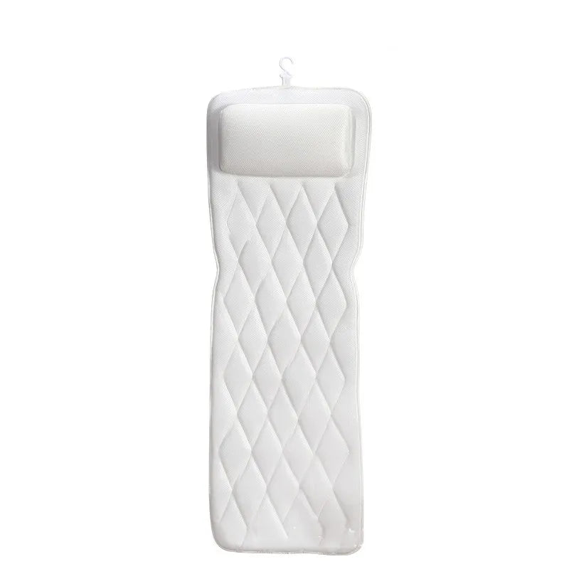 Luxury Full Body Bath Pillow Bathtub