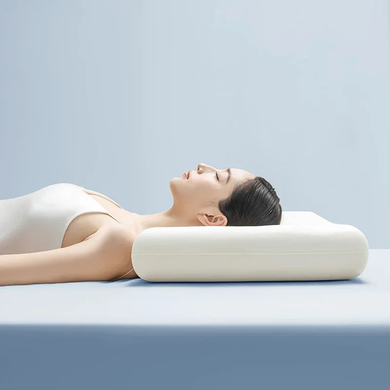 Ergonomic Contour Orthopedic Pillow for Neck Pain