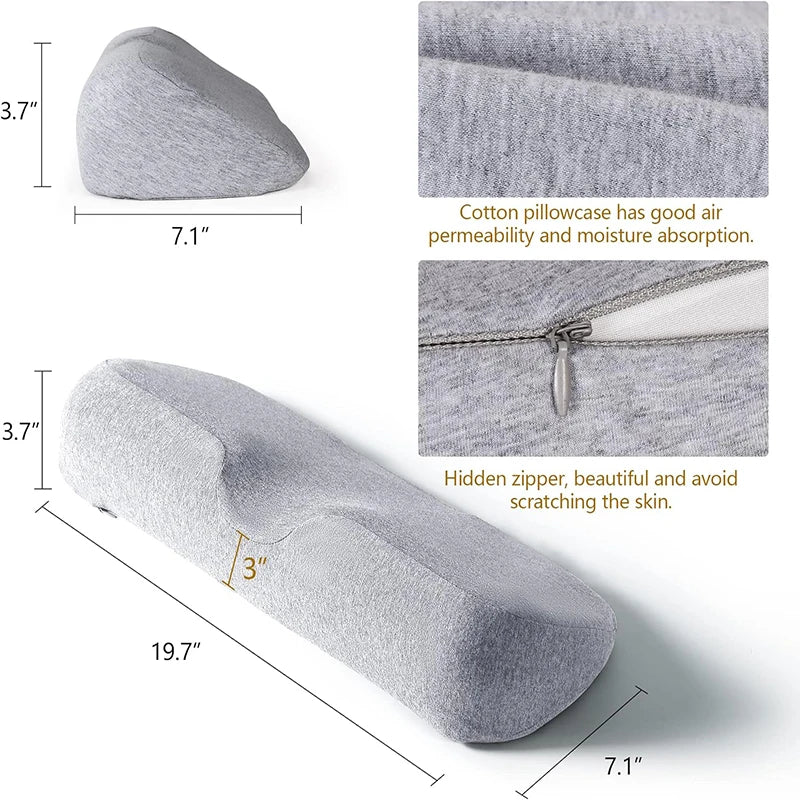 Memory Foam Contour Pillow
