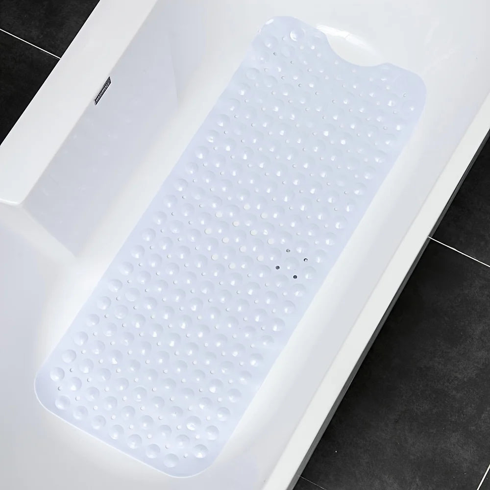 non-slip shower mat