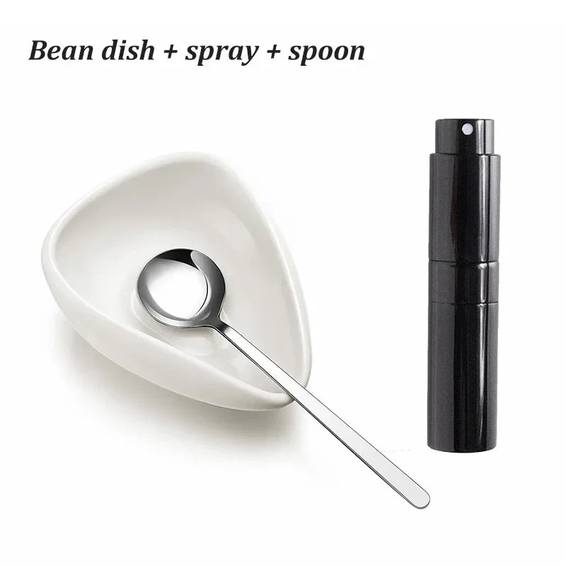 10ml Coffee Bean Spray Bottle For Reducing Coffee Power Static