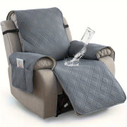 Waterproof TPU Coated 1 Person Recliner Sofa Pad