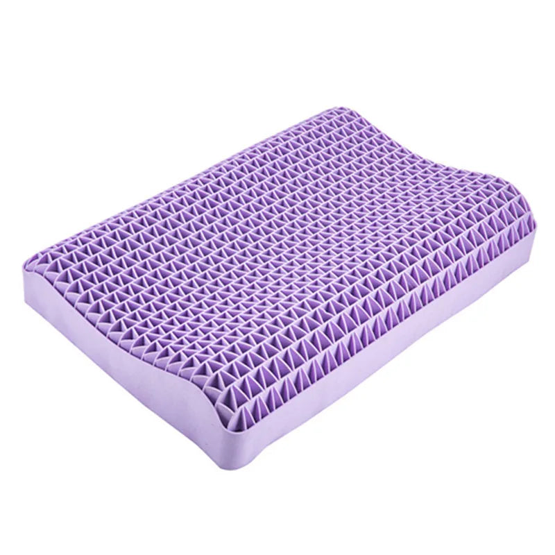 Zero Pressure Cervical Neck Pillow