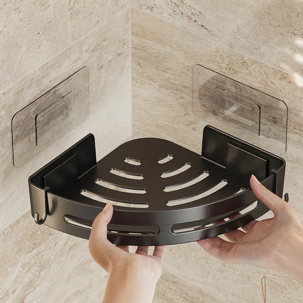 Plastics Bathroom Shampoo Holder