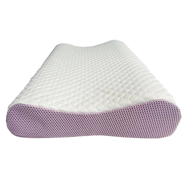 Zero Pressure Cervical Neck Pillow