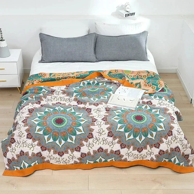 European Cotton Blanket