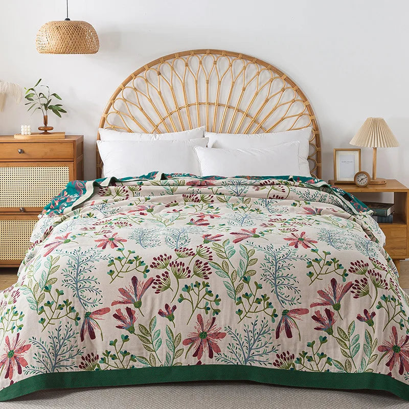 European Cotton Blanket