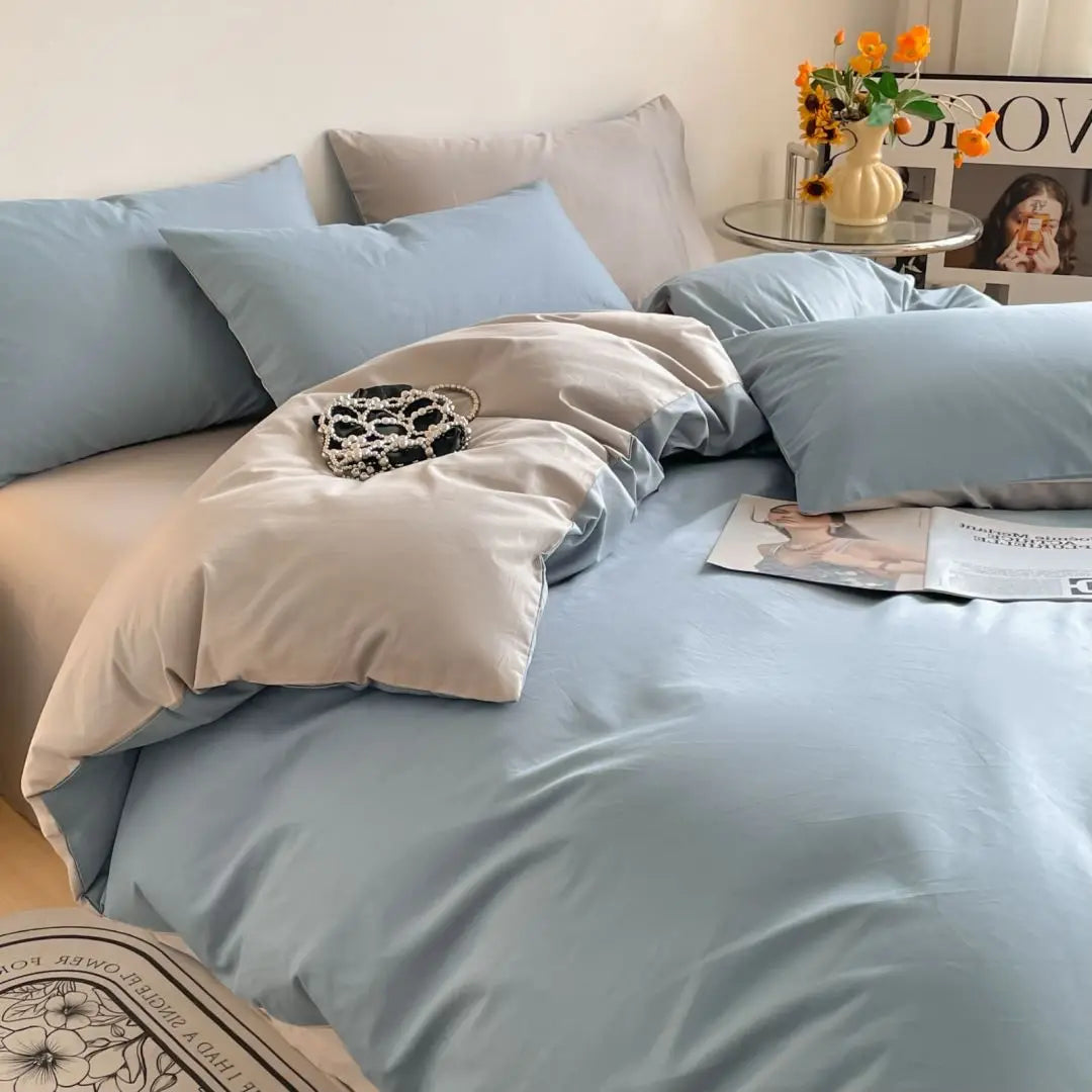 Egyptian Cotton Duvet Cover