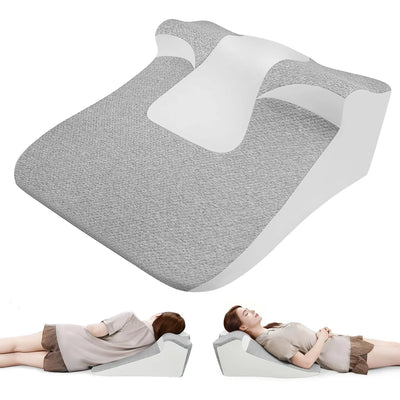 Bed Wedge Sleeping Pillows for Acid Reflux or Sleeping on Your Side