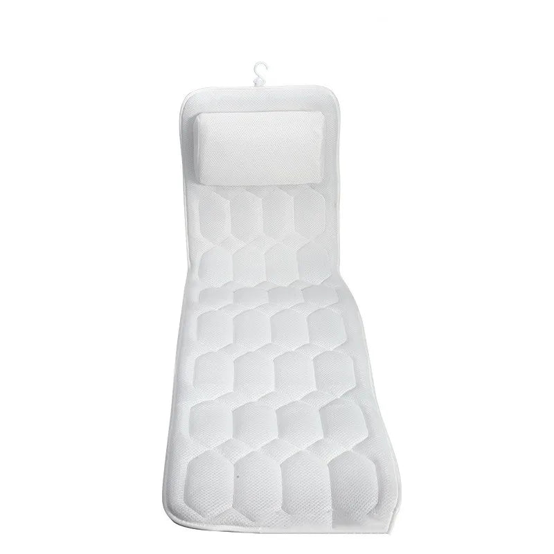 Luxury Full Body Bath Pillow Bathtub