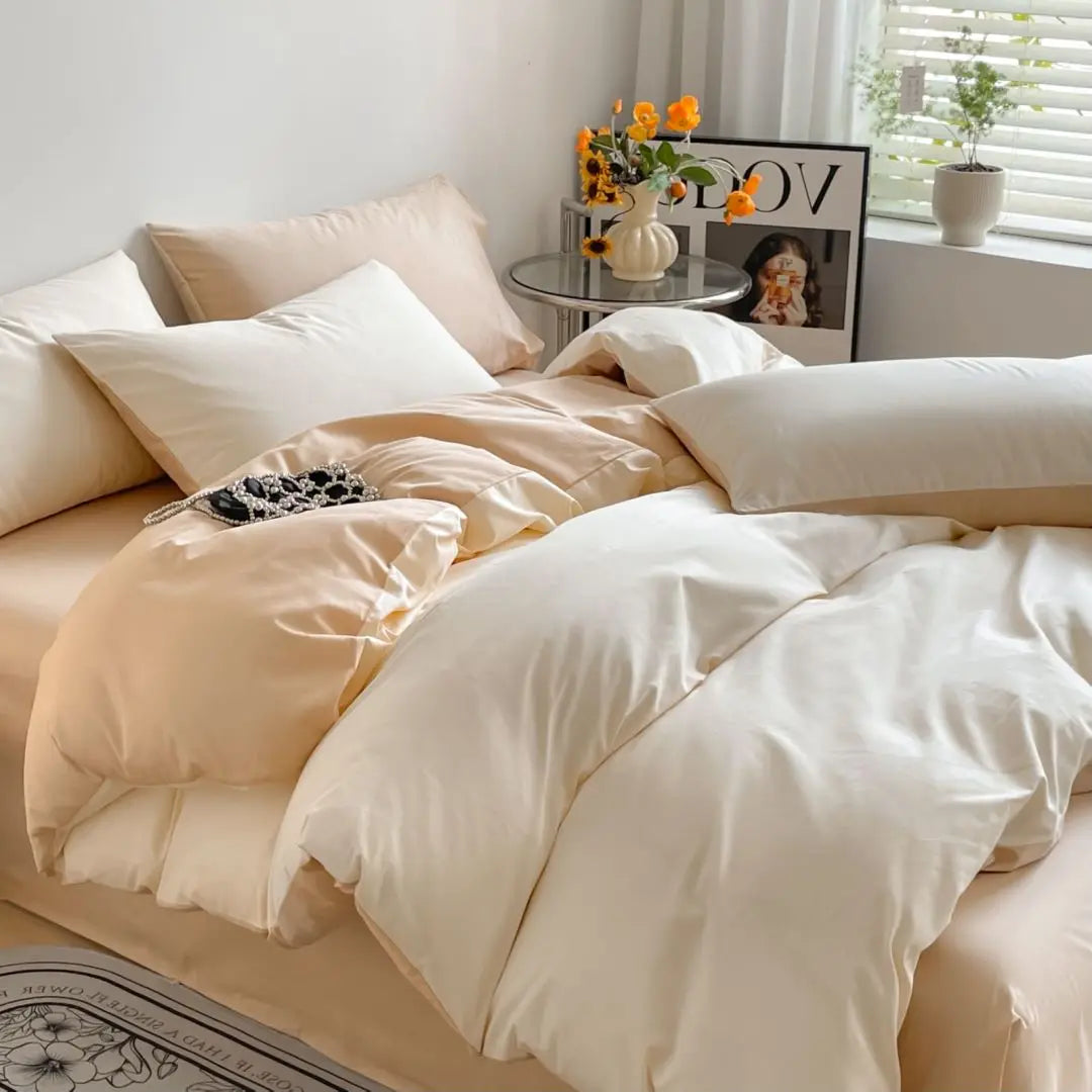 Egyptian Cotton Duvet Cover