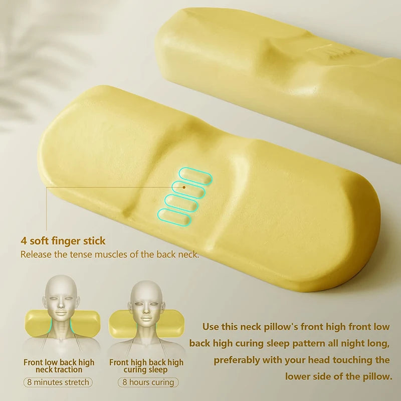 Memory Foam Contour Pillow