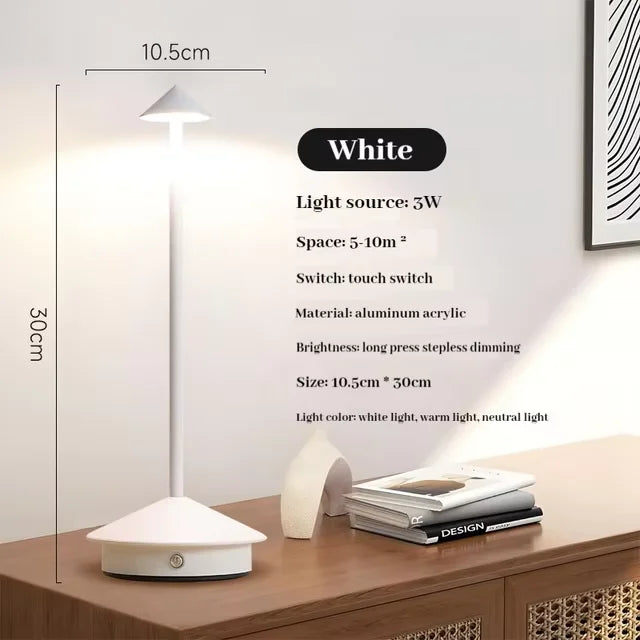 Decorative Desk Lamp