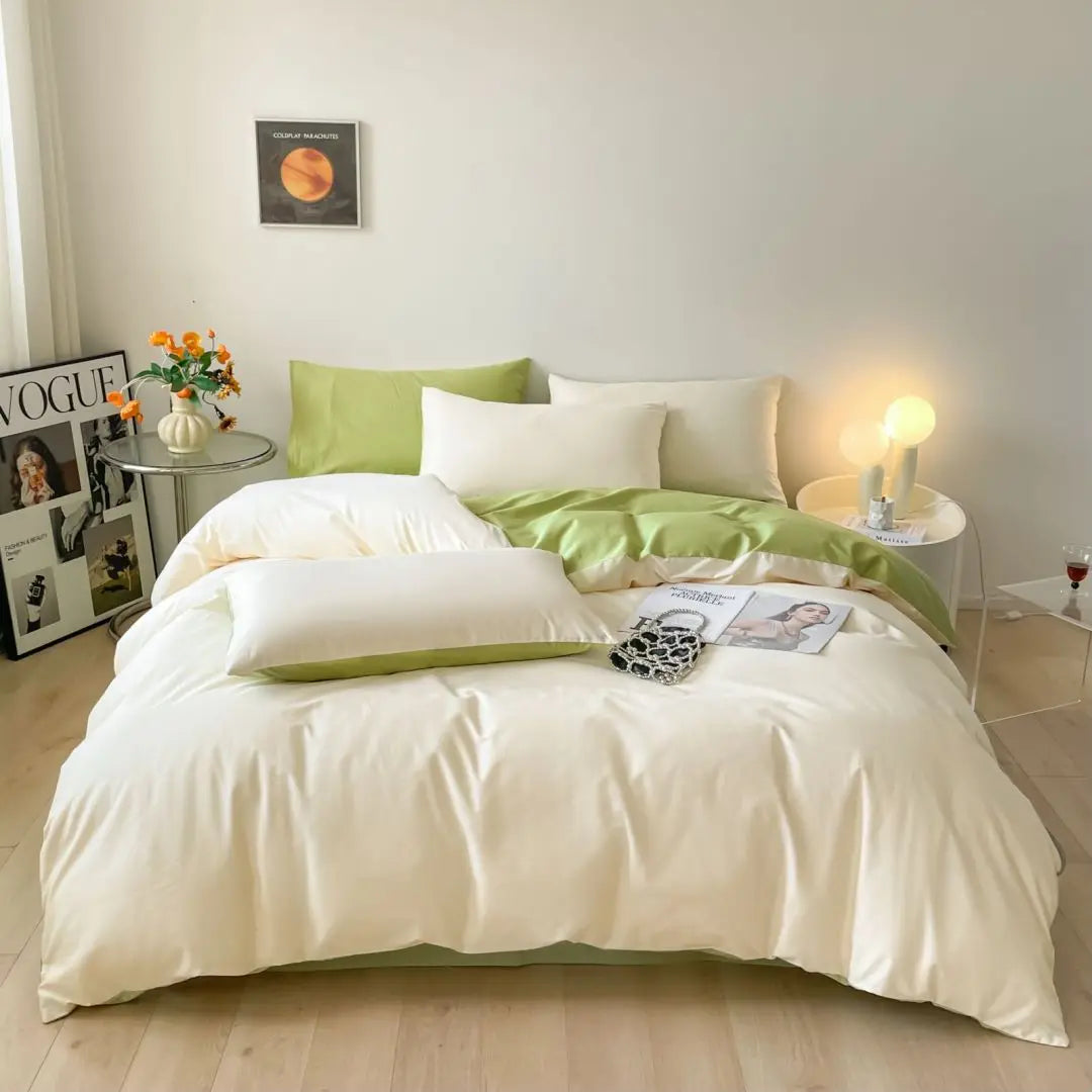 Egyptian Cotton Duvet Cover