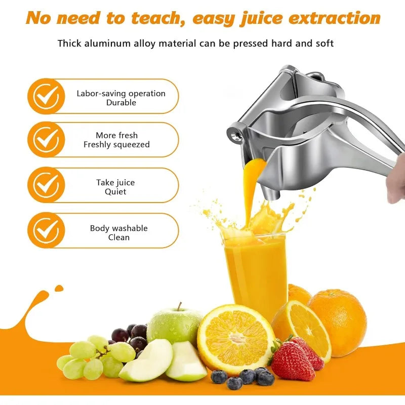 Fruit Juice Squeezer