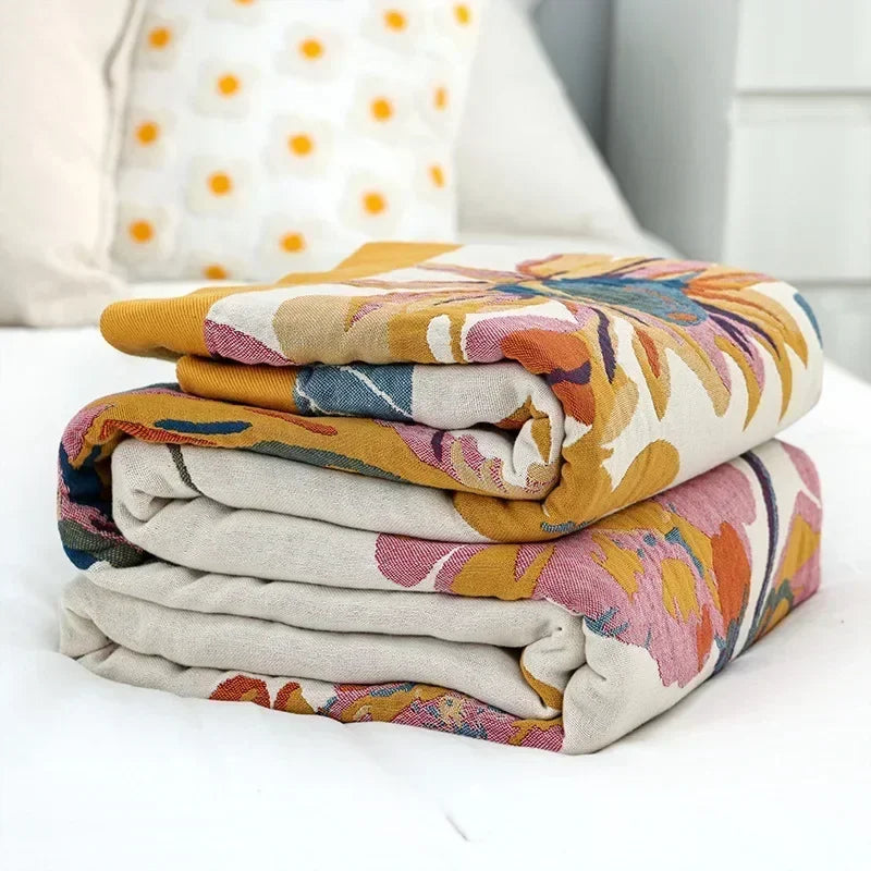 European Cotton Blanket