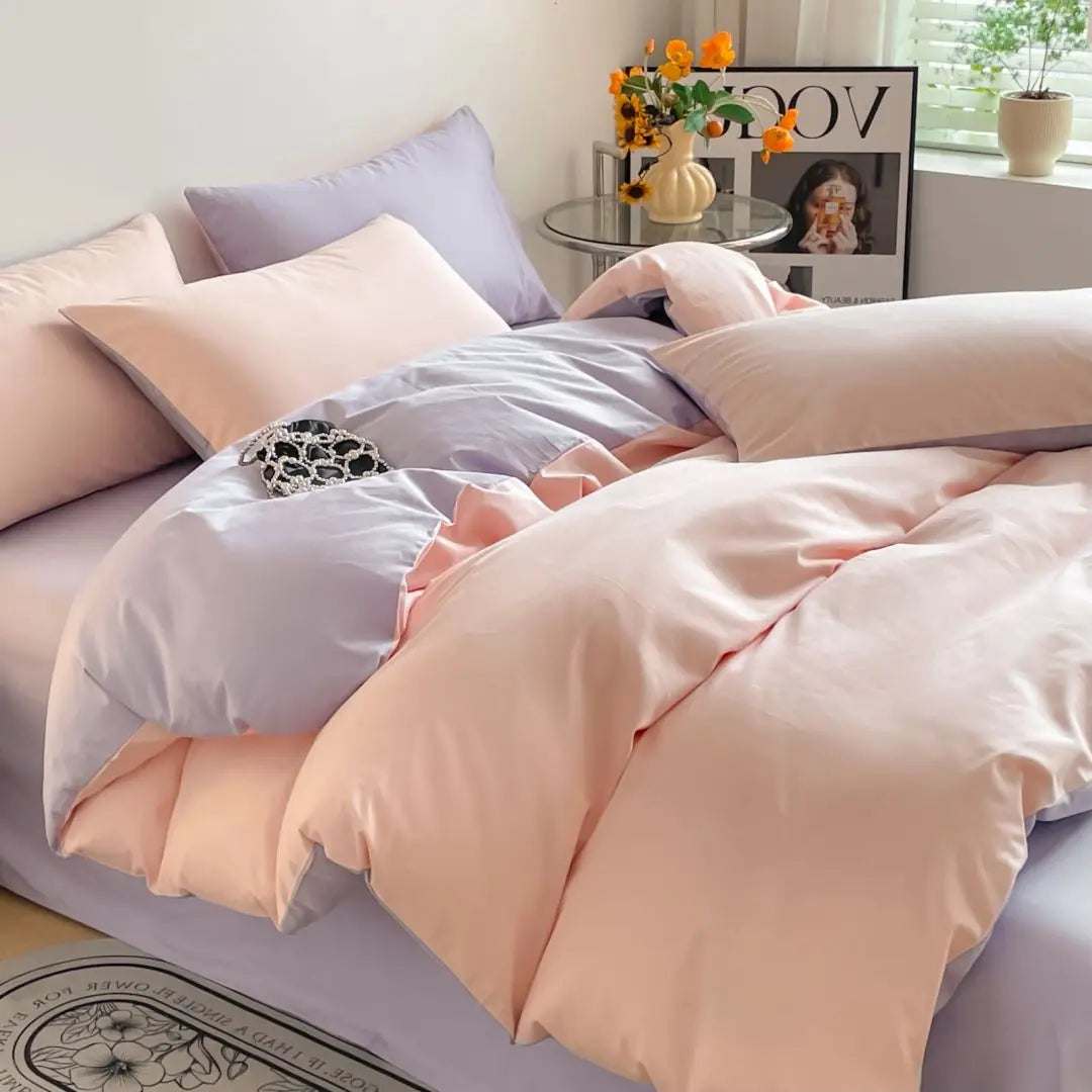 Egyptian Cotton Duvet Cover