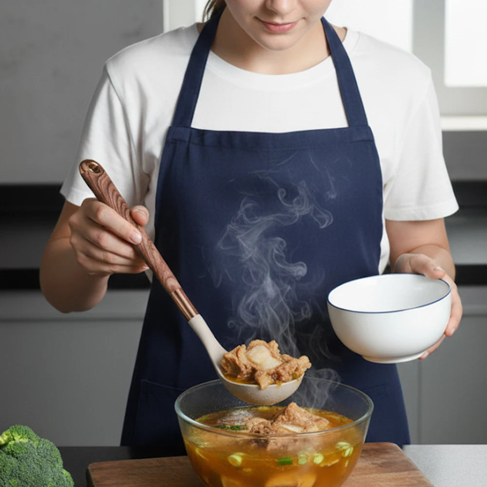 Silicone Cooking Utensils Set