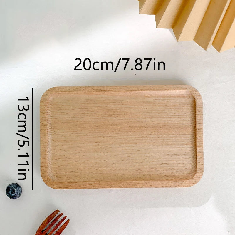 Tableware Round Dessert Plate Japanese