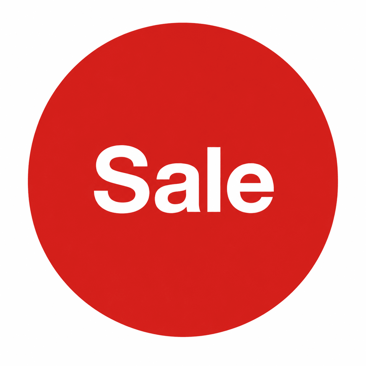 Sale Items