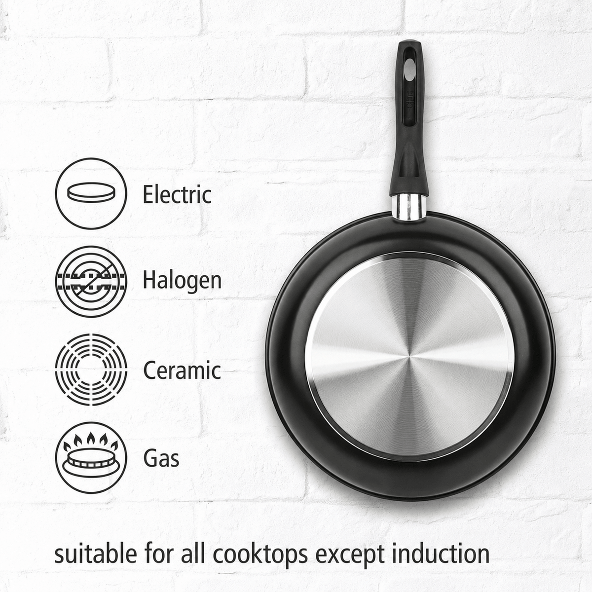 Nonstick Skillet
